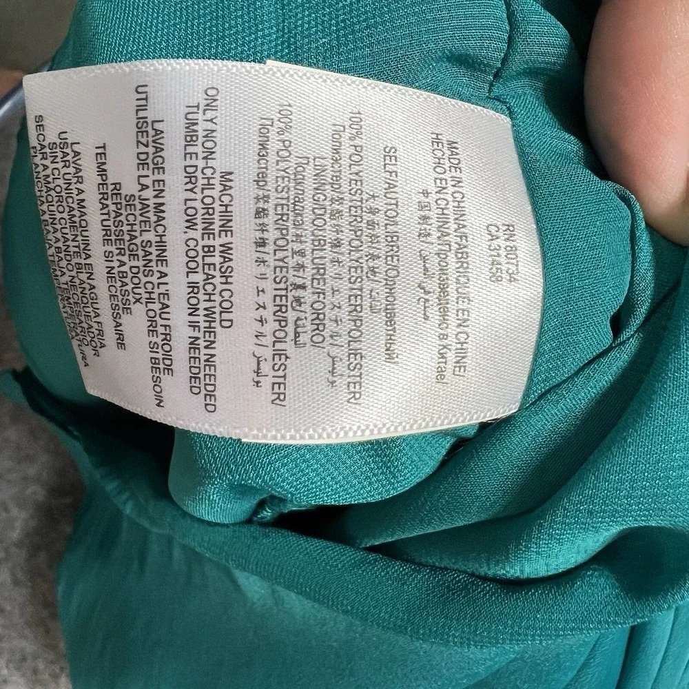 BCBGeneration teal mini